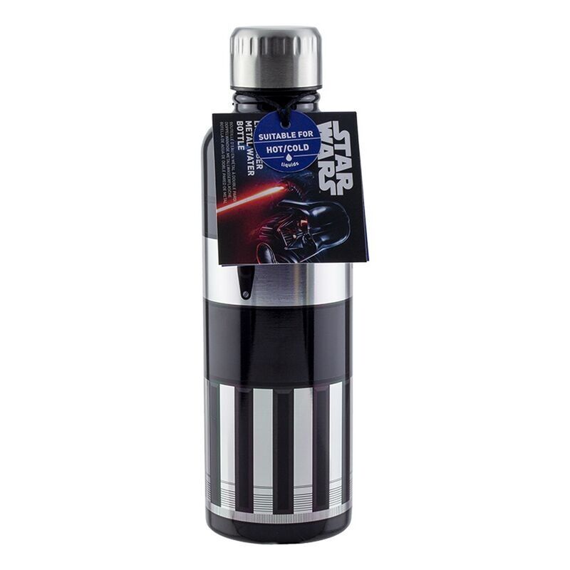 Star Wars Darth Vader Sable stainless steel canteen 500ml Nerdscape