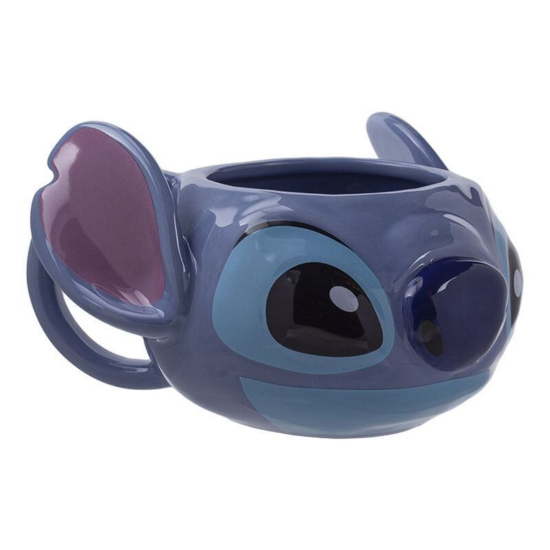 Disney Stitch 3D mug Nerdscape