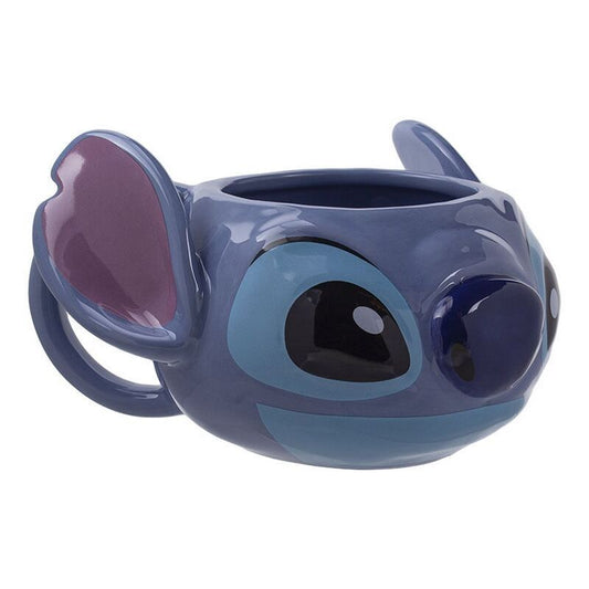 Disney Stitch 3D mug Nerdscape