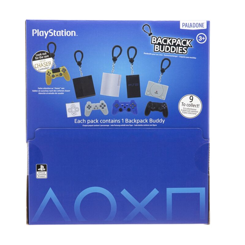 PlayStation assorted about surprise Nerdscape