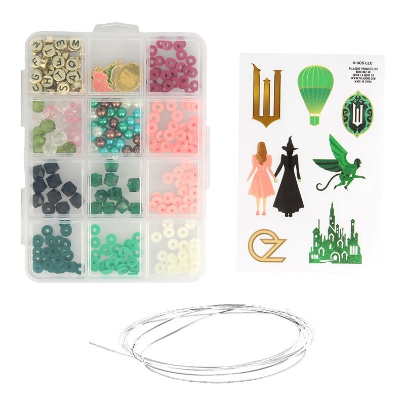 Wicked Set of telephone beads Nerdscape
