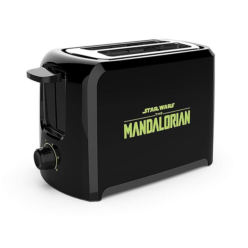 Star Wars The Mandalorian toaster Nerdscape