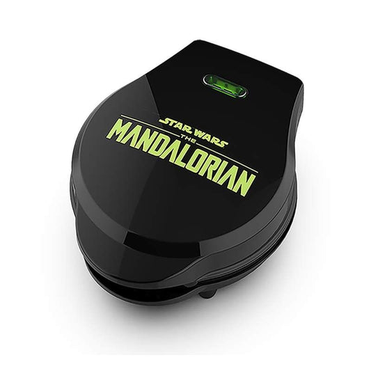 Star Wars The Mandalorian Mini Waffle machine Nerdscape