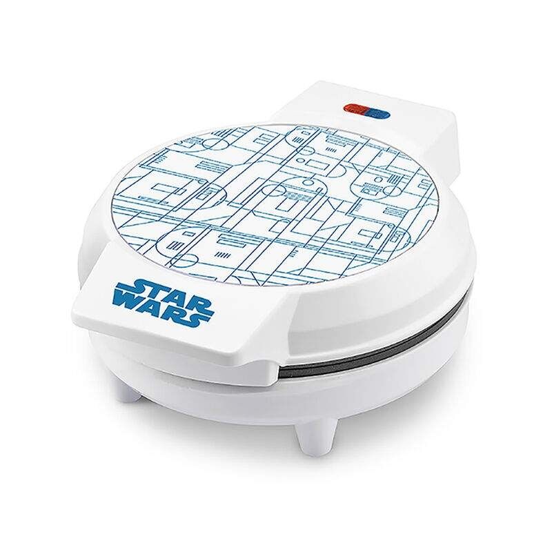 Star Wars R2-D2 Waffle Maker Nerdscape