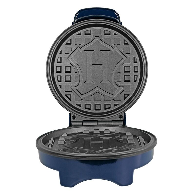 Harry Potter Hogwarts Waffle Maker - Nerdscape Nerdscape