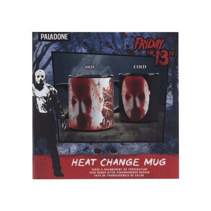 Friday the 13th Jason mug Nerdscape