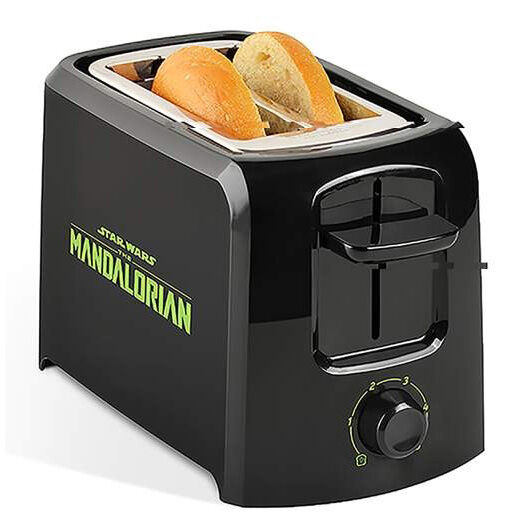 Star Wars The Mandalorian toaster Nerdscape