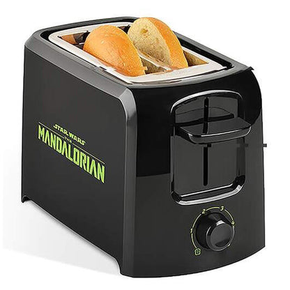 Star Wars The Mandalorian toaster Nerdscape