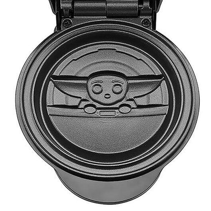 Star Wars The Mandalorian Mini Waffle machine Nerdscape