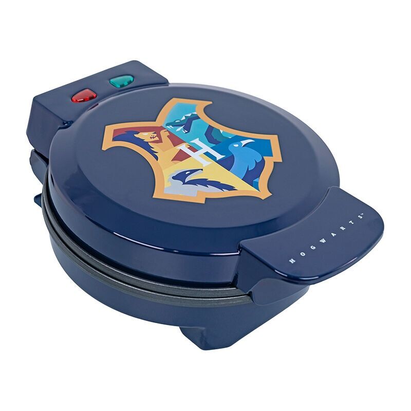 Harry Potter Hogwarts Waffle Maker - Nerdscape Nerdscape