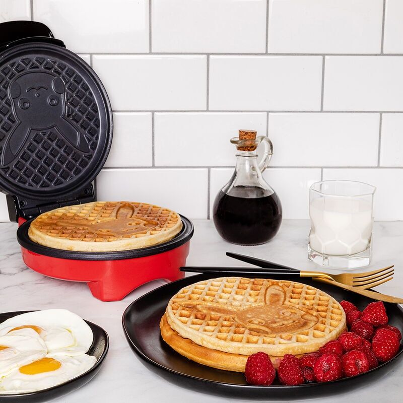 Pokemon Pikachu Waffle maker Nerdscape