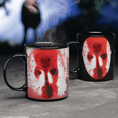 Friday the 13th Jason mug Nerdscape