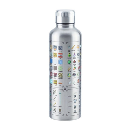 Minecraft stainless steel bottle Nerdscape