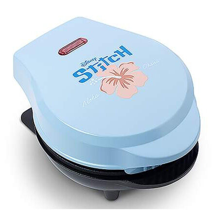 Disney Stitch Mini Waffle maker Nerdscape