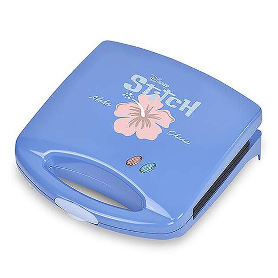 Disney Stitch panini press Nerdscape