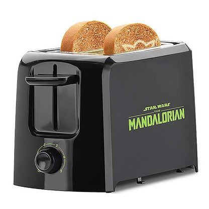Star Wars The Mandalorian toaster Nerdscape