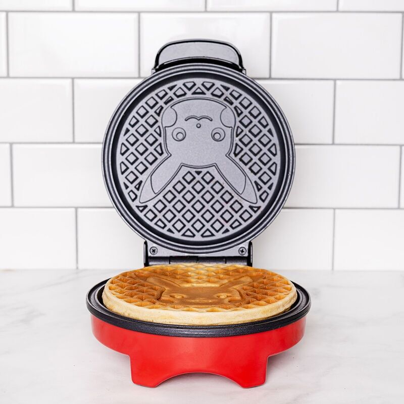 Pokemon Pikachu Waffle maker Nerdscape