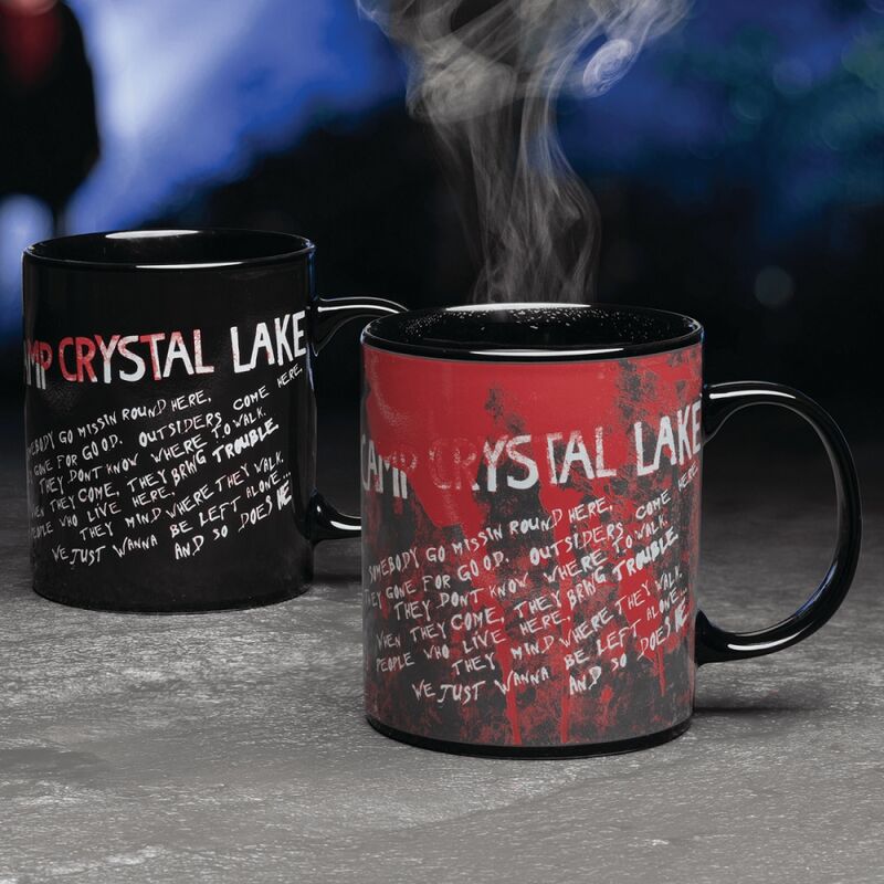 Friday the 13th Jason mug Nerdscape