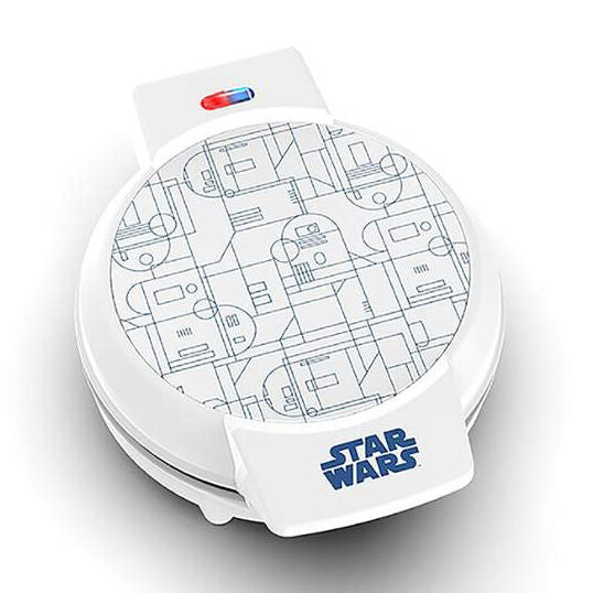 Star Wars R2-D2 Waffle Maker Nerdscape