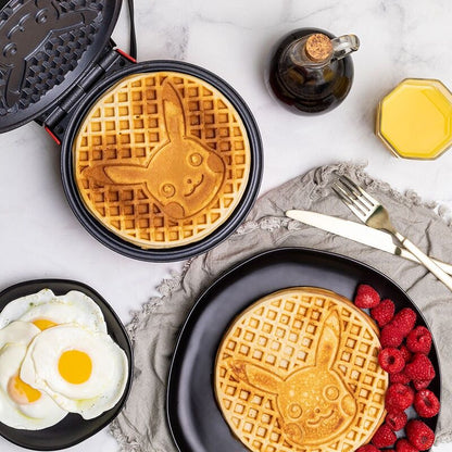 Pokemon Pikachu Waffle maker Nerdscape