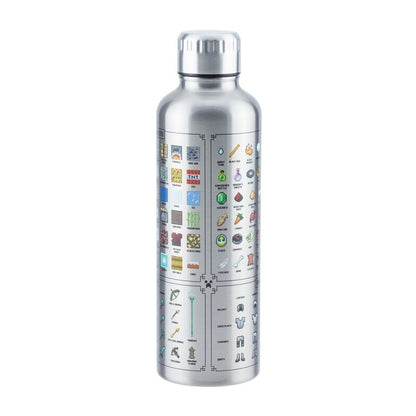 Minecraft stainless steel bottle Nerdscape