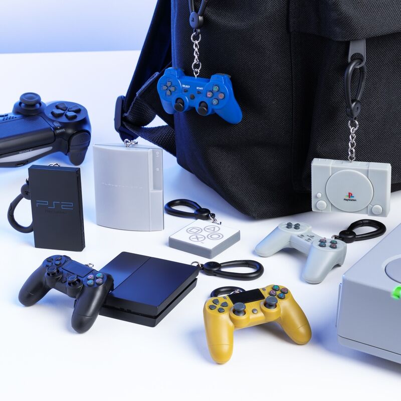 PlayStation assorted about surprise Nerdscape