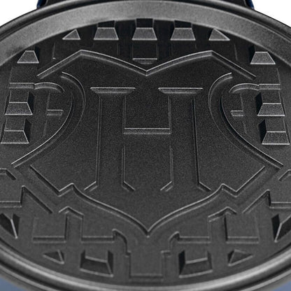 Harry Potter Hogwarts Waffle Maker - Nerdscape Nerdscape