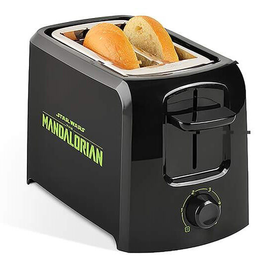 Star Wars The Mandalorian toaster Nerdscape