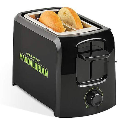 Star Wars The Mandalorian toaster Nerdscape