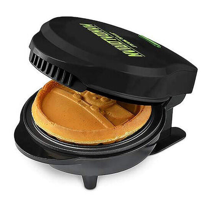 Star Wars The Mandalorian Mini Waffle machine Nerdscape