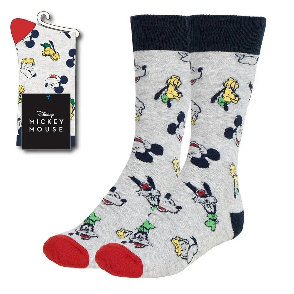 Disney Mickey adult socks Nerdscape