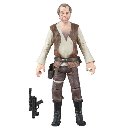 Star Wars Doctor Evazan Figura da Collezione Articolata 9,5cm - Nerdscape Nerdscape