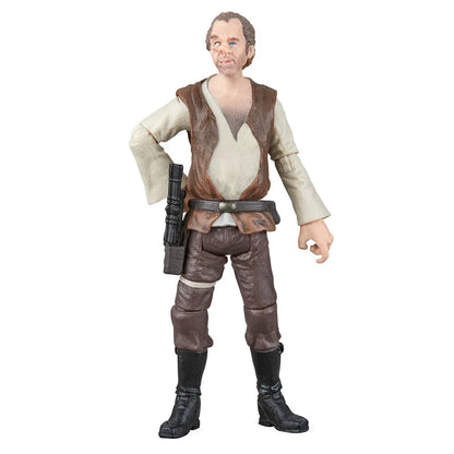 Star Wars Doctor Evazan Figura da Collezione Articolata 9,5cm - Nerdscape Nerdscape
