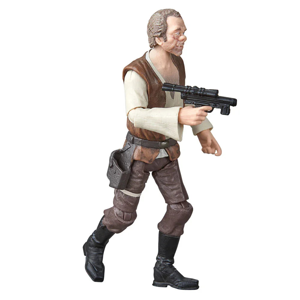 Star Wars Doctor Evazan Figura da Collezione Articolata 9,5cm - Nerdscape Nerdscape