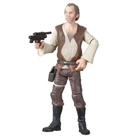Star Wars Doctor Evazan Figura da Collezione Articolata 9,5cm - Nerdscape Nerdscape