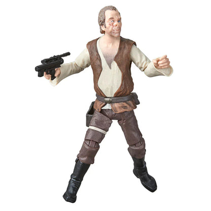Star Wars Doctor Evazan Figura da Collezione Articolata 9,5cm - Nerdscape Nerdscape