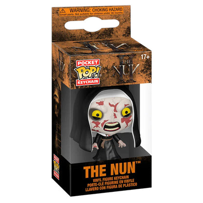Pocket POP Keychain The Num - The Num Nerdscape