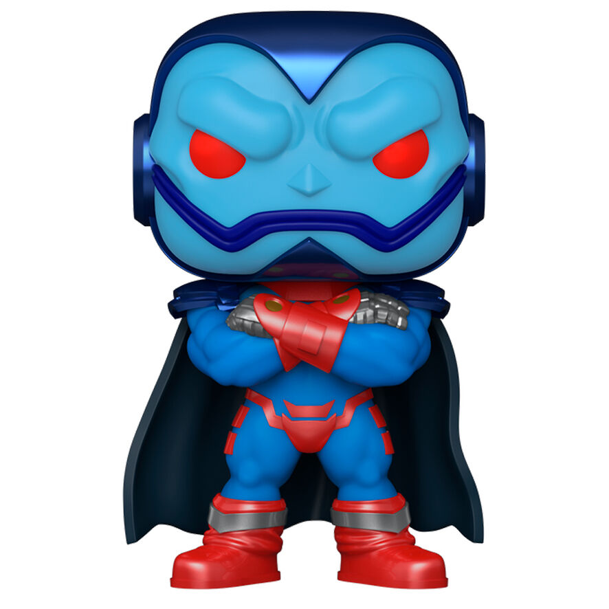 Funko Pop! Marvel X-Men Apocalypse - Figura da Collezione Vinyl Nerdscape
