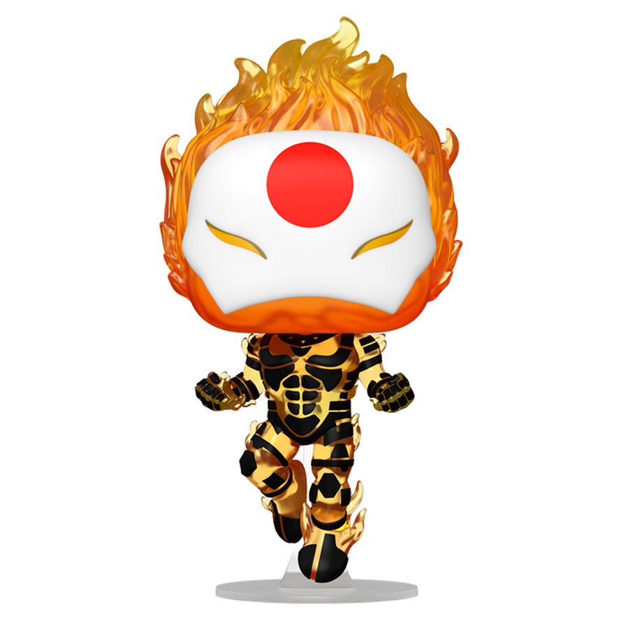 POP figure Marvel X - Men Sunfire - Nerdscape