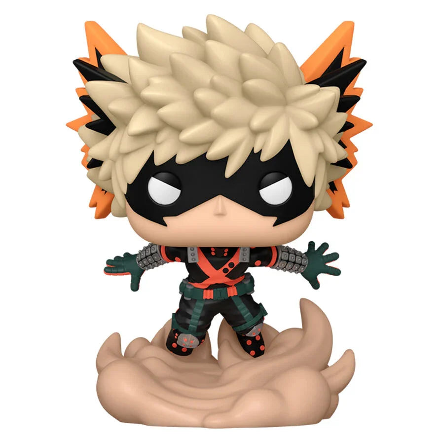 POP figure My Hero Academia Katsuki Bakugo Nerdscape