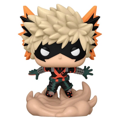 POP figure My Hero Academia Katsuki Bakugo Nerdscape