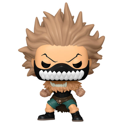 POP figure My Hero Academia Shishido Nerdscape