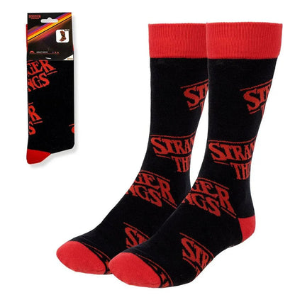 Stranger Things pack socks adult Nerdscape