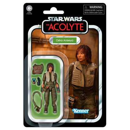 Funko Pop! Osha Aniseya Star Wars The Acolyte Figura da Collezione - Nerdscape Nerdscape