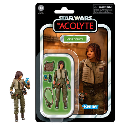 Funko Pop! Osha Aniseya Star Wars The Acolyte Figura da Collezione - Nerdscape Nerdscape