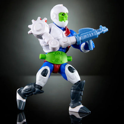 Masters of the Universe Turtles of Grayskull Figura da Collezione 14cm - Nerdscape Nerdscape