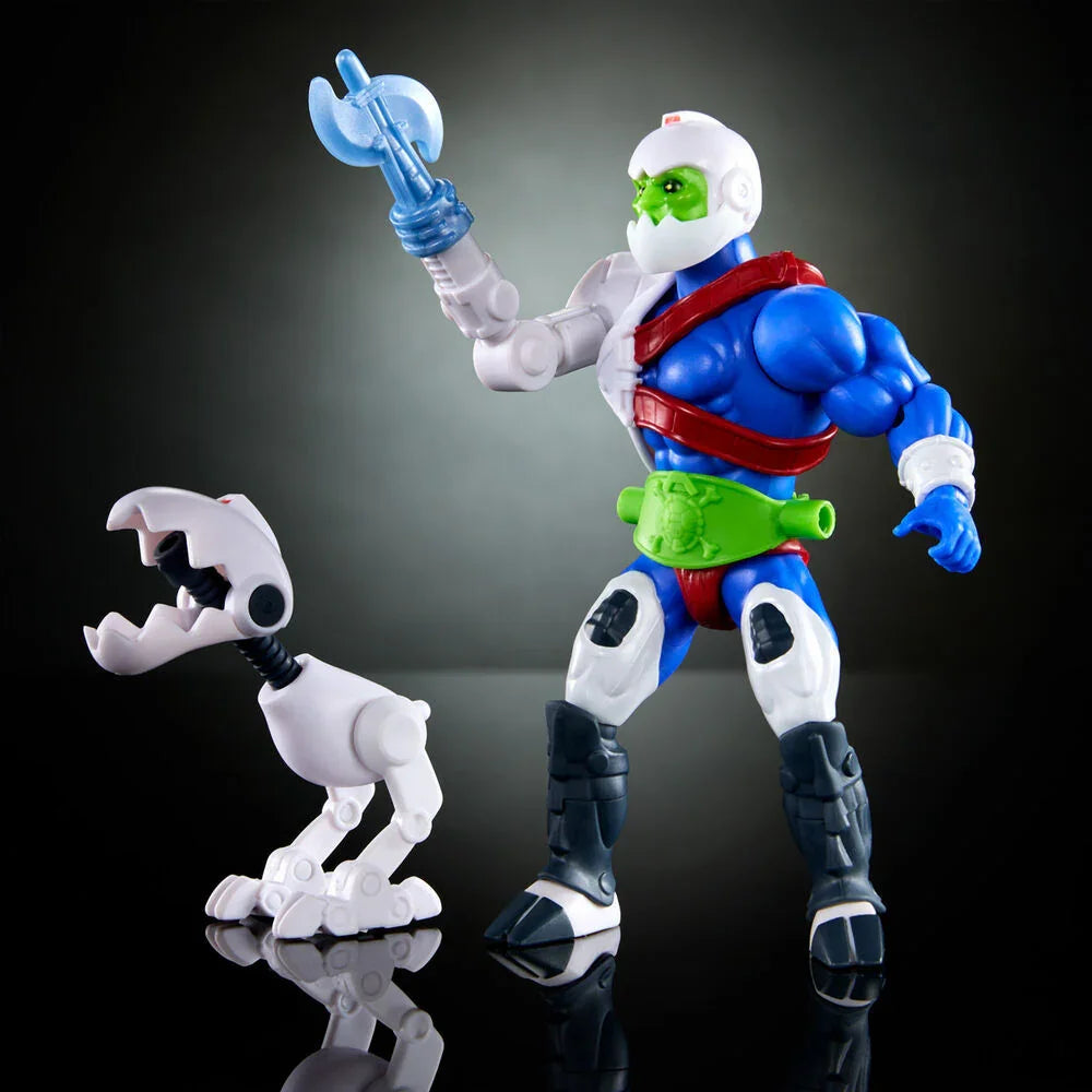 Masters of the Universe Turtles of Grayskull Figura da Collezione 14cm - Nerdscape Nerdscape