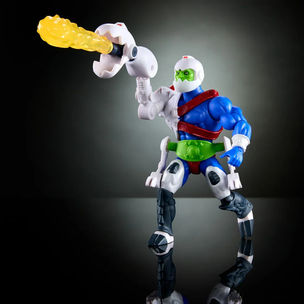 Masters of the Universe Turtles of Grayskull Figura da Collezione 14cm - Nerdscape Nerdscape