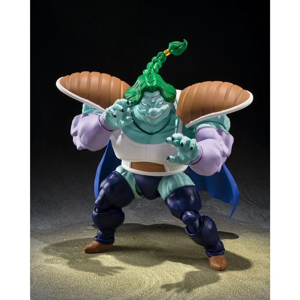 Dragon Ball Z Zarbon True Power S.H. Figuarts figure 16cm Nerdscape
