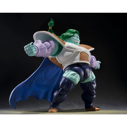 Dragon Ball Z Zarbon True Power S.H. Figuarts figure 16cm Nerdscape
